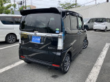 N-BOXカスタム G プッシュスタート スマートキー パワスラ