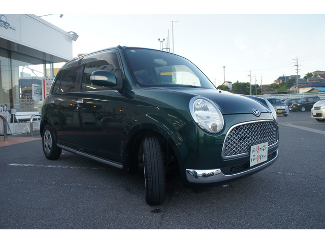 ダイハツ ミラジーノ X ☆禁煙☆純CD☆キーレス☆ETC☆保証付 の中古車