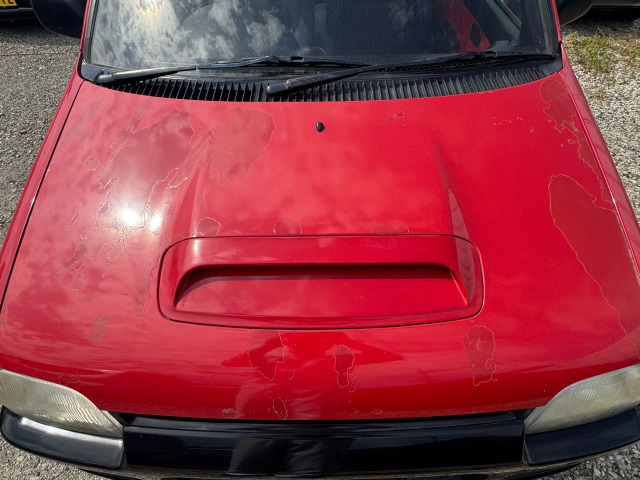 ダイハツ ミラ TR-XX アバンツァート の中古車詳細 (83,192km, レッド