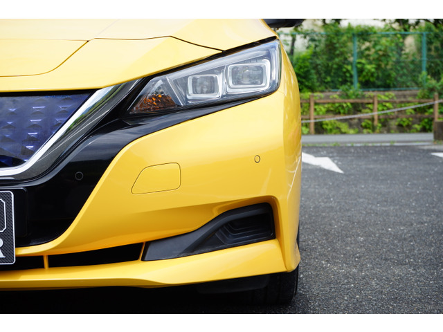 日産 リーフ X 満充電288(305km)セグメント12 の中古車詳細 (80,863km