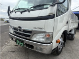 4000cc 3t 3トン 3tダンプ コボレーン付 6速 6MT 4ナンバー 新明和 内外装仕上げ済み パワーウインドウ 積載3000Kg
