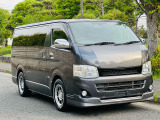 ハイエースバン 2.0 スーパーGL ロング ワンオーナー車,10日以内納車🉑ETC