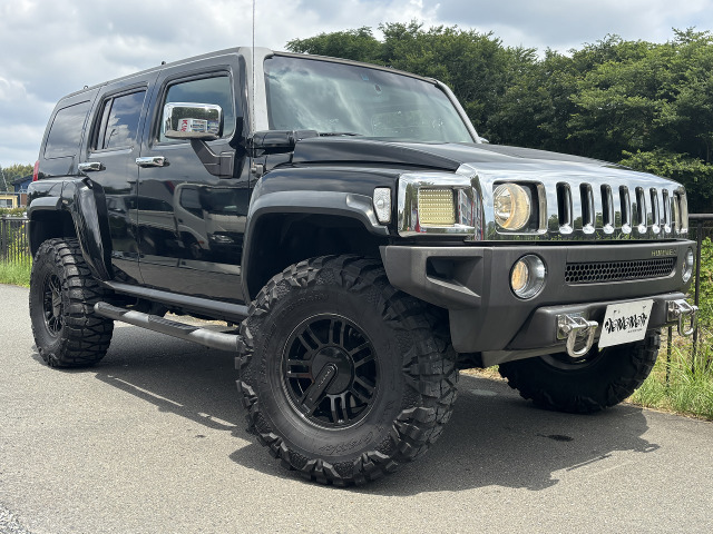 H3  三井物産ディーラー車/SR無し/