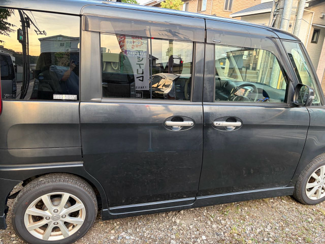 スズキ スペーシア X リミテッド の中古車詳細 (192,000km, ブラック