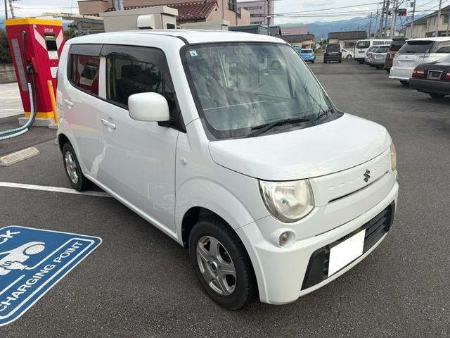 MRワゴン L 4WD セキュリティアラーム USB接続 ABS