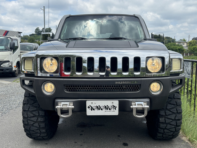ハマー H3 三井物産ディーラー車/SR無し/ の中古車詳細 (64,000km 