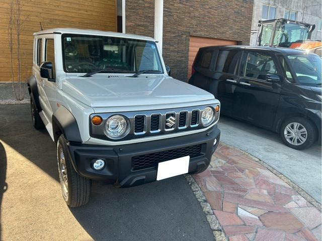 ジムニーノマド 1.5 FC 4WD クリアランスソナー シートヒーター