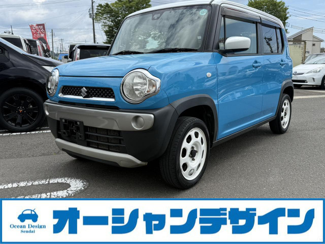 スズキ ハスラー 