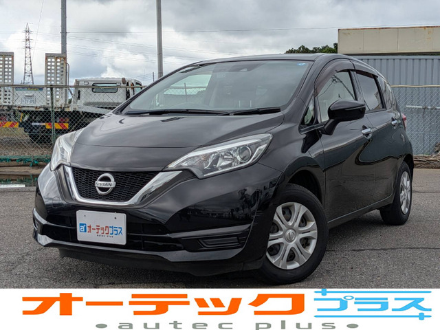 ノート 1.2 X ワンオーナー 衝突軽減ブレーキ レーンア