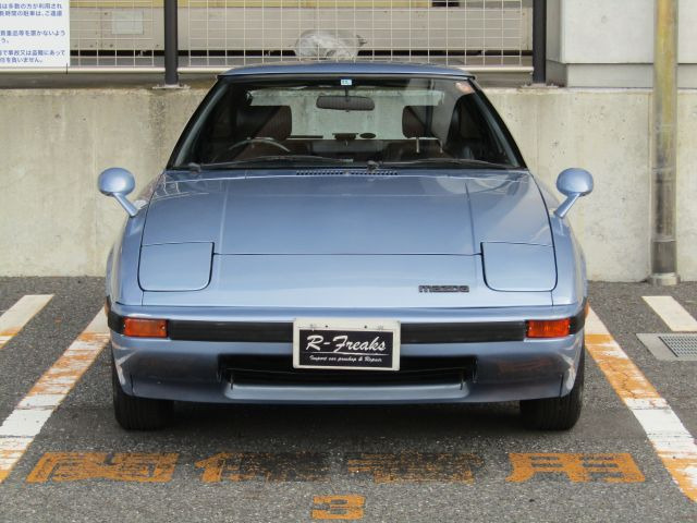 マツダ サバンナRX-7 GT の中古車詳細 (69,564km, ライトブルー, 埼玉