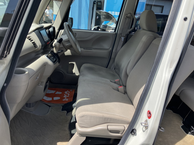 ホンダ N-BOX G プッシュスタート スマートキー ナビ の中古車詳細 