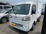 ハイゼットトラック エクストラ 冷凍車ー5度 ワンオーナー車検R9年6月