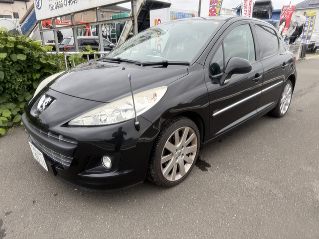 207  車検付き ワンオーナー車
