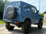 ジムニー バン HA 4WD リフトアップ・足回り公認