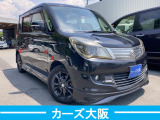 ソリオ 1.2 ブラック＆ホワイト 4WD ナビ不良 プッシュスタート スマートキー