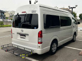 ハイエースバン  FOCSディパーチャー4WD出窓FF