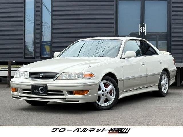 トヨタ マークII 