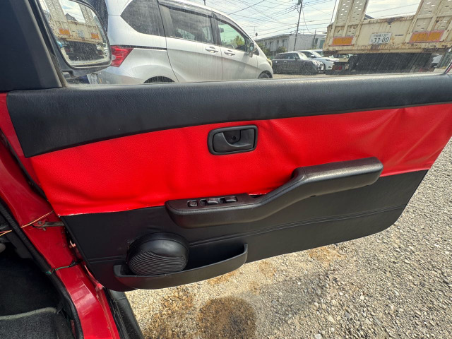 ダイハツ ミラ TR-XX アバンツァート の中古車詳細 (83,192km, レッド