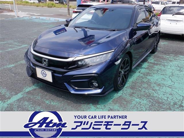シビック 1.5 SENSING ナビ Bカメラ ETC
