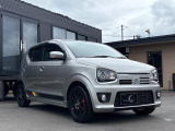 アルトワークス  2WD プライバシーガラス