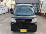 ハイゼットカーゴ クルーズ ターボ ハイルーフ 4WD 