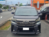 ヴェルファイア 2.5 Z Aエディション ゴールデンアイズ バックカメラ ETC ヒッチメン...