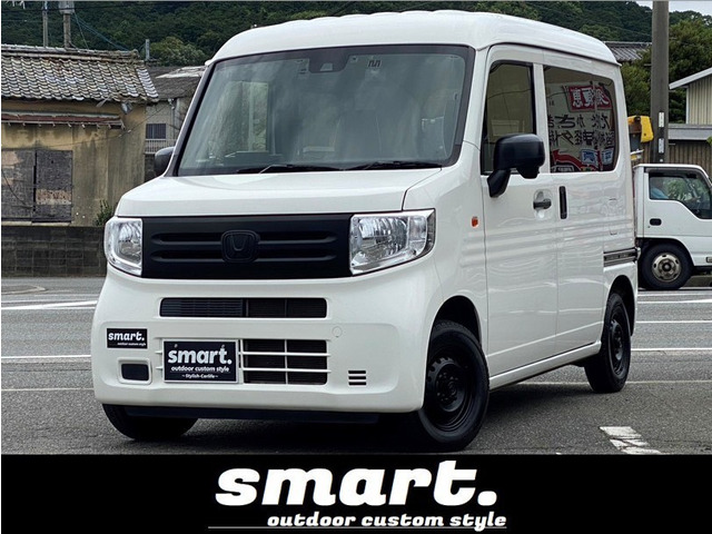 N-VAN G ホンダセンシング smartライトカスタムスタイル