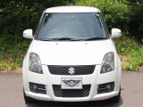 スイフト 1.6 スポーツ Sリミテッド 純正16インチ/レカロシート