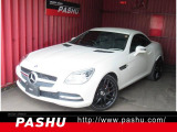 メルセデス・ベンツ SLKクラス SLK200 ブルーエフィシェンシー