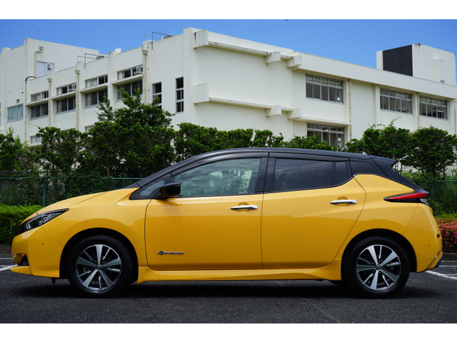 日産 リーフ X 満充電288(305km)セグメント12 の中古車詳細 (80,863km