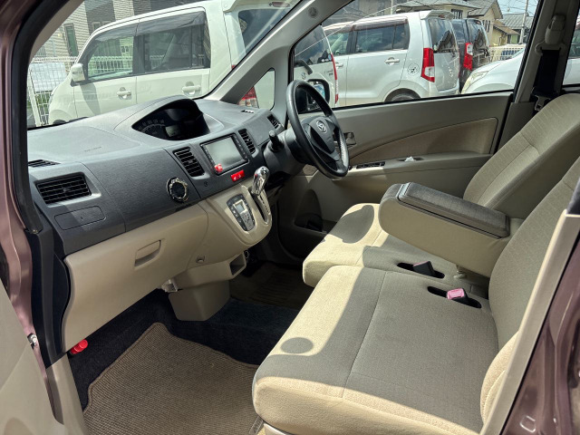 ダイハツ ムーヴ X リミテッド ナビ バックカメラ ETC の中古車詳細