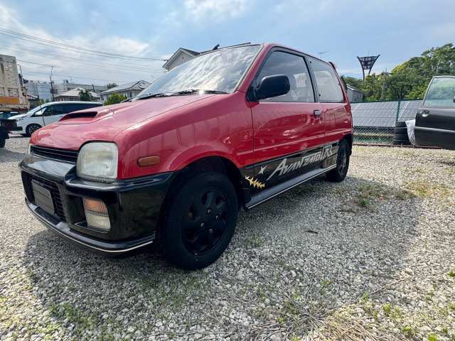 サガケンイチさま専用 諸費用込み！ H23年式 ダイハツ ミラ 4WD AT