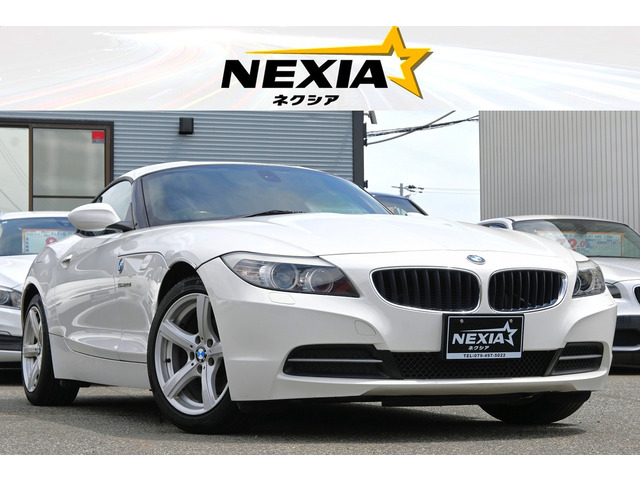 Z4 sドライブ 20i 車検整備付 ナビ ETC