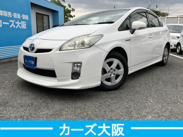 プリウス 1.8 L F プッシュスタート スマートキー