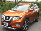 エクストレイル 2.0 20Xi ハイブリッド 4WD プロパイロット BSW&RCTA