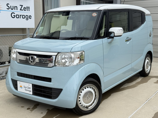 ホンダ N-BOXスラッシュ 