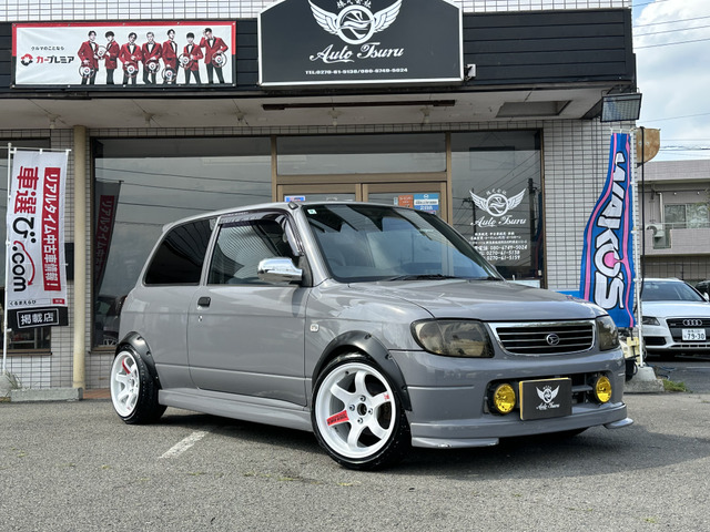 ミラ  TA スペシャル