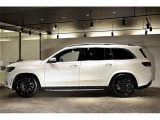 GLS 400d 4マチック AMGライン 4WD ディーゼルターボ リアモニター