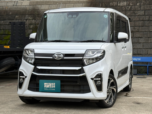 タントカスタム RS スタイルセレクション