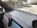 綺麗なダッシュボード