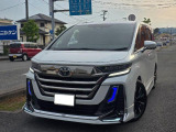 ヴェルファイア ハイブリッド 2.5 エグゼクティブ ラウンジ モデリスタエアロF.S.R ...