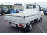 キャリイ KU エアコン・パワステ 地区限定車 ☆5速☆4WD切替☆三方開☆レベライザー