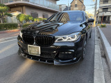 7シリーズ 750Li Mスポーツ レア 750IL Mスポ ブラックアウト