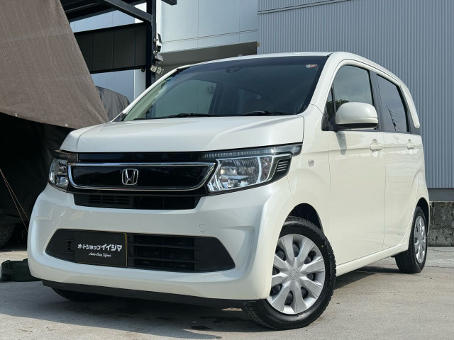N-WGN G Aパッケージ ワンオーナー 禁煙車