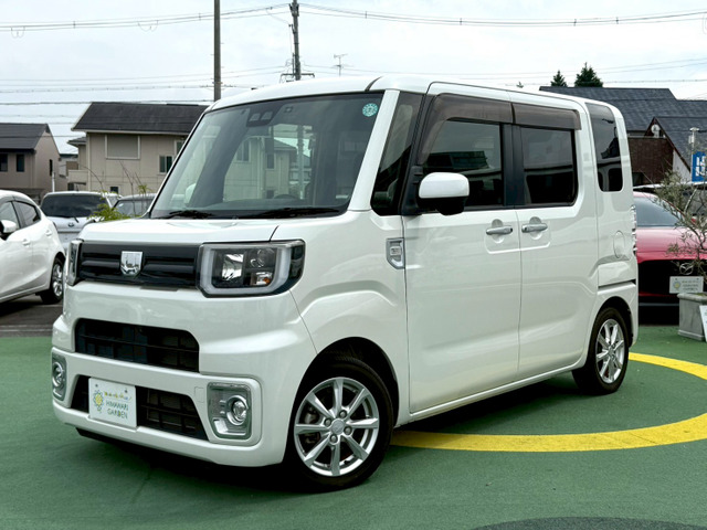 ウェイク L リミテッド SAIII ワンオーナー/禁煙車/純正ナビ/純正AW