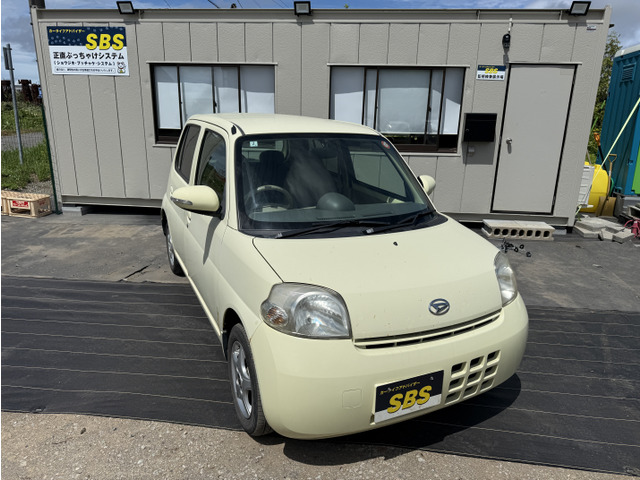 エッセ X 4WD