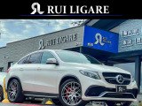 メルセデス・ベンツ GLEクーペ AMG GLE63 S 4マチック 4WD