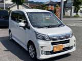 ムーヴカスタム X オートライト フォグライト スマートキー