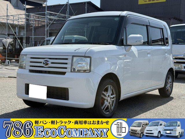ムーヴコンテ X 車検残(R8.9) 点検整備・保証付‼
