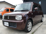 【中古車情報】スズキ アルトラパン G 4WD  の中古車詳細（走行距離：8万km、カラー：ブラウン、販売地域：富山県富山市月岡町）